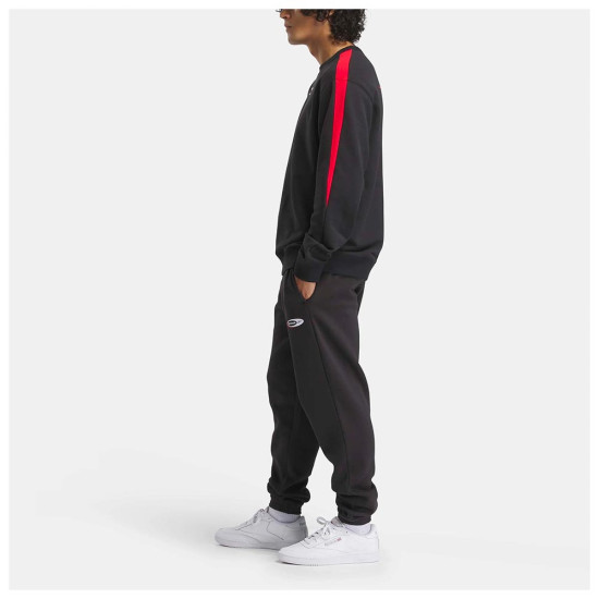 Reebok Ανδρικό παντελόνι φόρμας Brand Proud Reebok Ανδρικό παντελόνι φόρμας Brand Proud